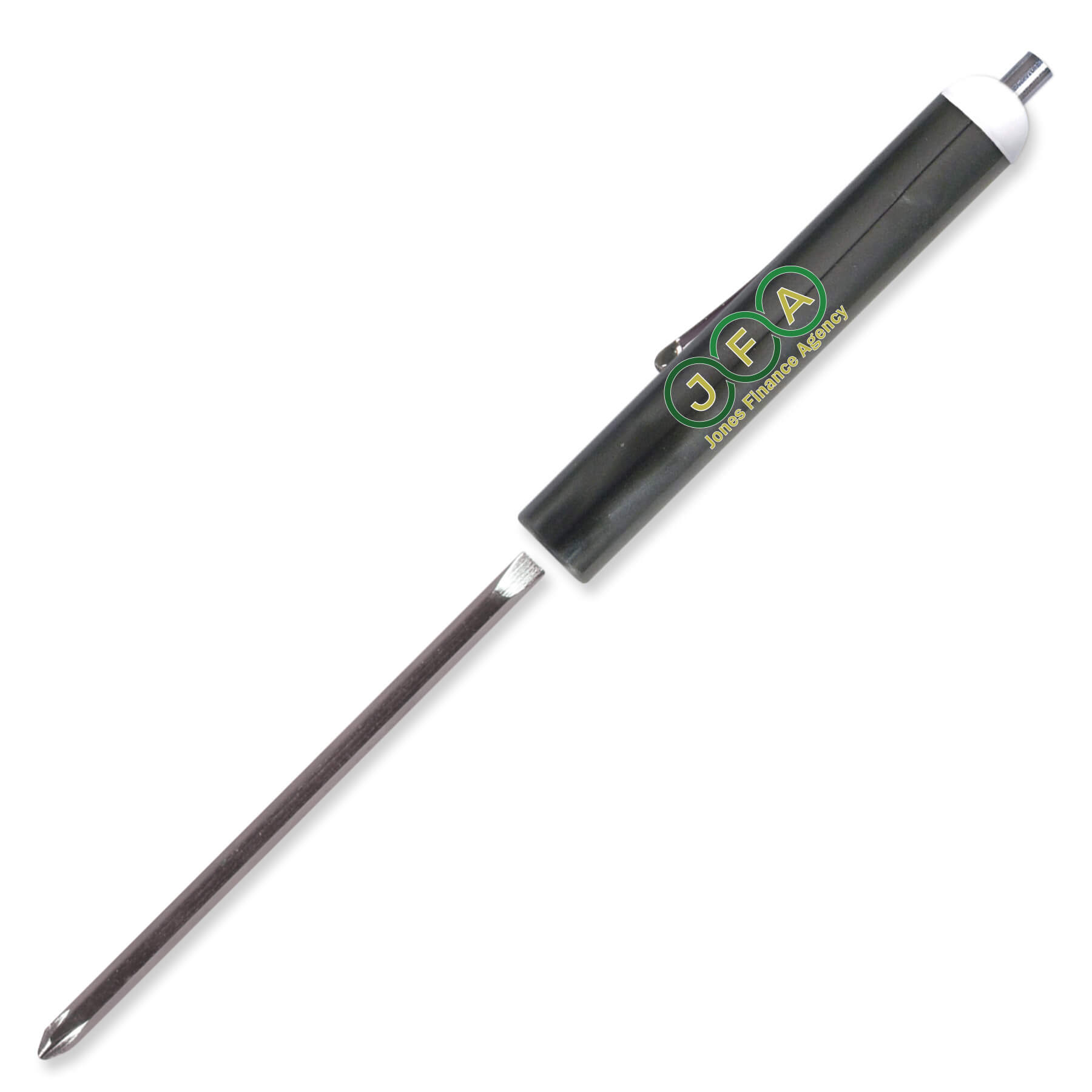 Pocket Screwdriver - Rev. 1/8